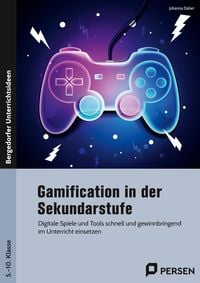 Produktbild: Gamification in der Sekundarstufe