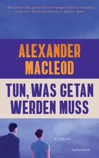 Produktbild: Tun, was getan werden muss