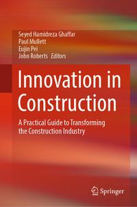 Produktbild: Innovation in Construction
