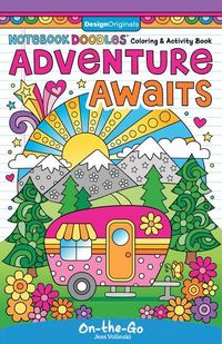 Produktbild: Notebook Doodles Adventure Awaits