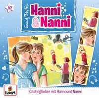Bild vom Artikel 52/Castingfieber mit Hanni und Nanni vom Autor Enid Blyton