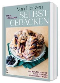 Produktbild: Von Herzen selbstgebacken