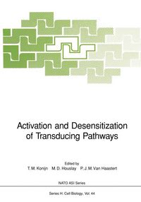 Produktbild: Activation and Desensitization of Transducing Pathways