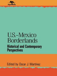 Produktbild: U.S.-Mexico Borderlands