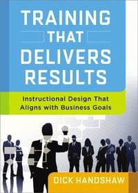 Produktbild: Training That Delivers Results