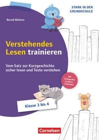 Produktbild: Stark in der Grundschule - Deutsch - Klasse 3/4