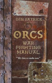 Produktbild: Orcs War-Fighting Manual