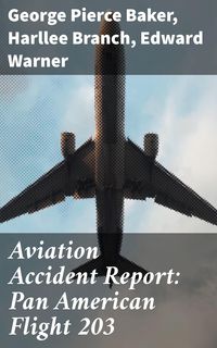 Produktbild: Aviation Accident Report: Pan American Flight 203