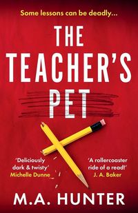 Produktbild: The Teacher's Pet