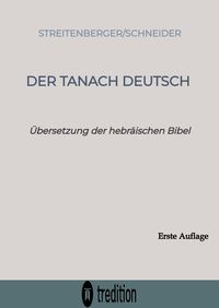 Produktbild: Der Tanach-Deutsch
