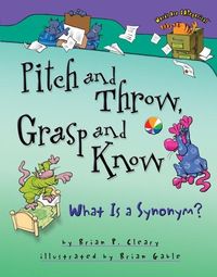 Produktbild: Pitch and Throw, Grasp and Know