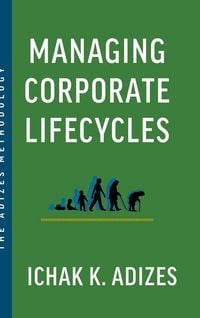 Produktbild: Managing Corporate Lifecycles