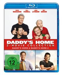 Bild vom Artikel Daddy's Home 1 + 2  [2 BRs] vom Autor Mel Gibson