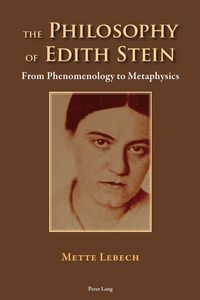 Produktbild: The Philosophy of Edith Stein