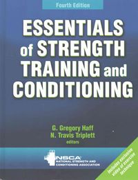 Produktbild: Haff, G: Essentials of Strength Training and Conditioning