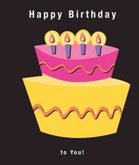 Produktbild: Happy Birthday To You