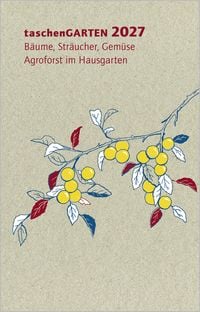 Produktbild: TaschenGARTEN 2027