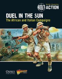 Produktbild: Bolt Action: Duel in the Sun