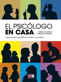 Produktbild: El psic&oacute;logo en casa