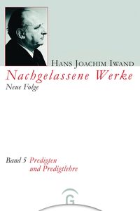 Produktbild: Predigten und Predigtlehre