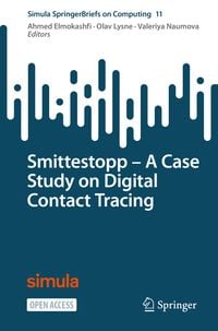 Produktbild: Smittestopp &minus; A Case Study on Digital Contact Tracing