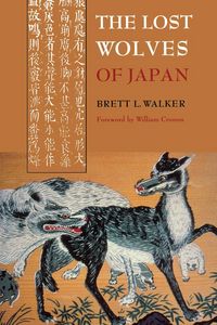 Produktbild: The Lost Wolves of Japan