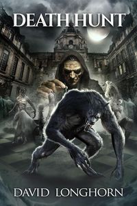 Produktbild: Death Hunt (Mortlake Series, #6)
