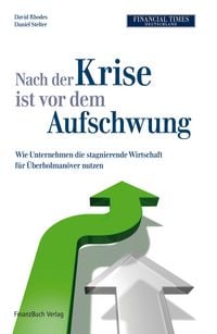 Produktbild: Nach der Krise ist vor dem Aufschwung
