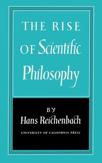 Produktbild: The Rise of Scientific Philosophy