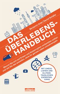Produktbild: Das &Uuml;berlebens-Handbuch