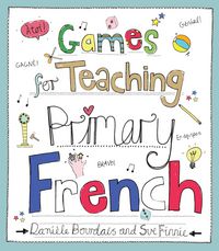 Produktbild: Games for Teaching Primary French