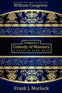 Produktbild: Congreve's Comedy of Manners