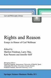 Produktbild: Rights and Reason