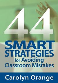 Produktbild: 44 Smart Strategies for Avoiding Classroom Mistakes