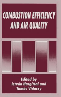 Produktbild: Combustion Efficiency and Air Quality
