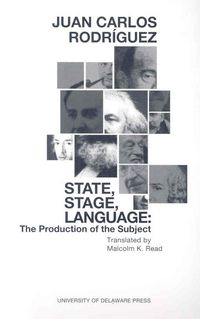 Produktbild: State, Stage, Language