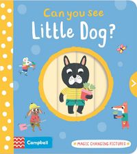 Produktbild: Books, C: Can You See Little Dog?