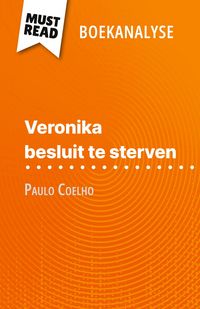 Produktbild: Veronika besluit te sterven van Paulo Coelho (Boekanalyse)