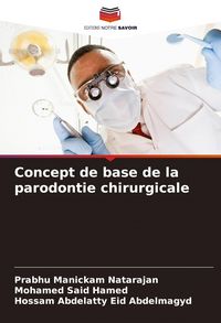 Produktbild: Concept de base de la parodontie chirurgicale