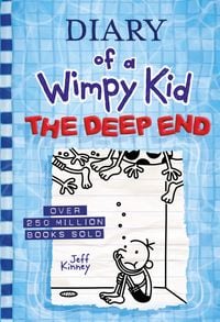 Produktbild: Deep End (Diary of a Wimpy Kid Book 15)