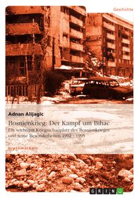 Produktbild: Der Kampf um Bihac