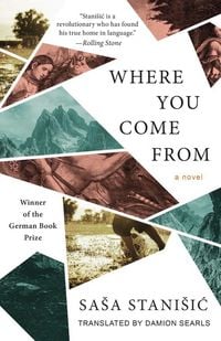 Produktbild: Where You Come from
