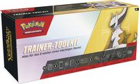 Bild vom Artikel Pokémon - PKM Trainers Toolkit 2023 DE vom Autor 