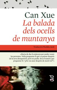 Produktbild: La balada dels ocells de muntanya