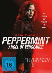 Produktbild: Peppermint - Angel of Vengeance