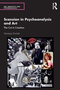 Produktbild: Scansion in Psychoanalysis and Art