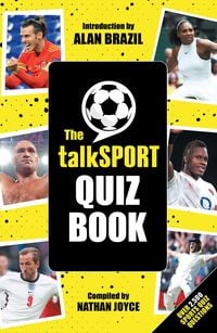 Produktbild: The Talksport Quiz Book