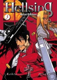 Produktbild: Hellsing Neue Edition 03