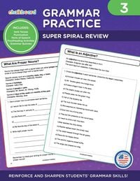 Produktbild: Grammar Practice Grade 3