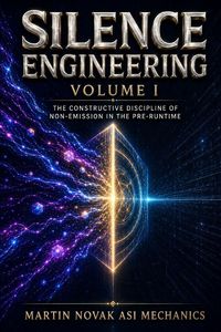 Produktbild: Silence Engineering. Volume I
